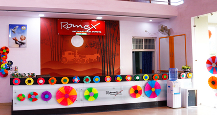 Romex Internationl School